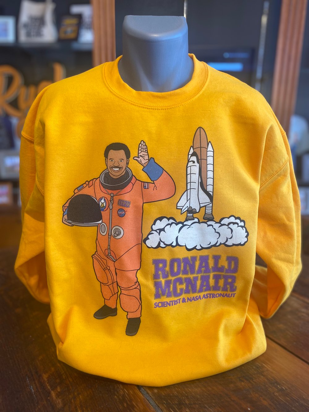 Ronald McNair