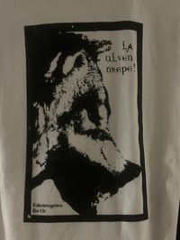 Image 2 of TS La Ulven Drepe - White !!