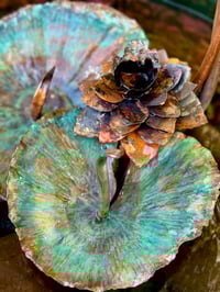 Image 3 of 🌺🦜Watercolur Lotus 🦜🌷