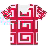 Image 2 of REDDY GEO Women's T-shirt
