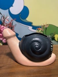 Image 1 of Black Matte Gary - 1 of 1 Glaze •Free Shipping•