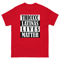 Image 3 of THICCCC GRAPHIC T