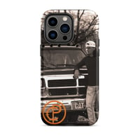 Corbin Pickard Photo Tough Case for iPhone®