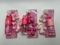 Lip Gloss con llavero