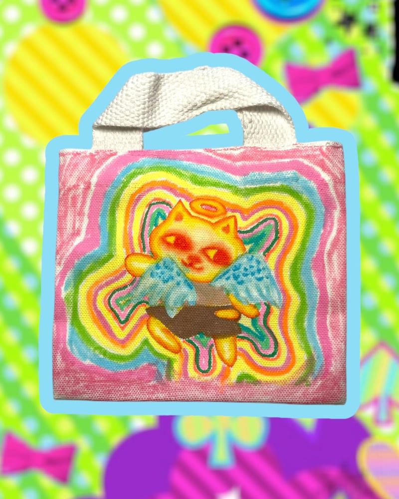 Image of Jonathan’s Bag