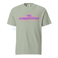 Image 9 of no competition heavyweight t-shirt