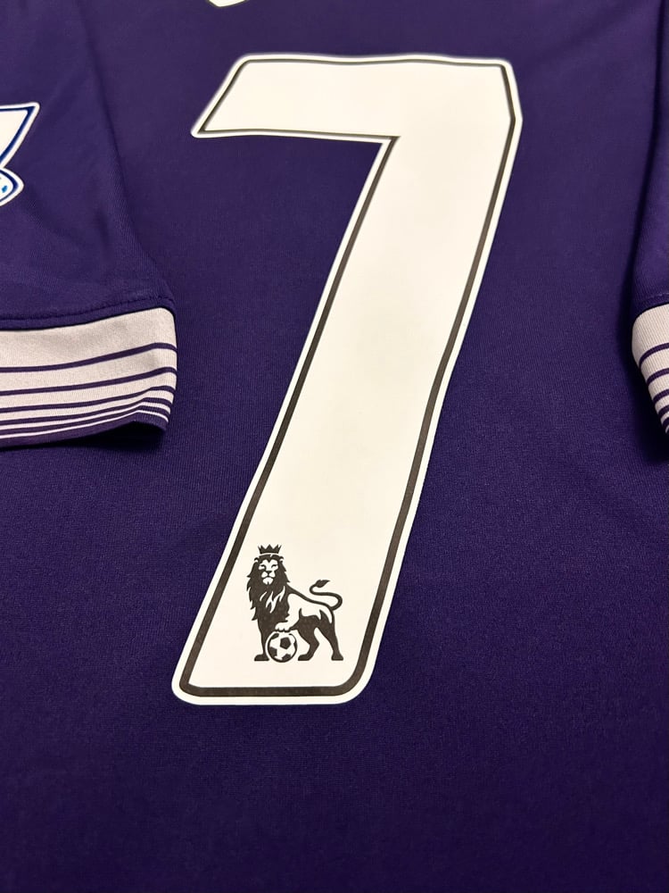 Image of Tottenham Hotspur “SON 7” 2015/16 Third Shirt + PL patches  (XL)