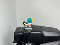 Image 2 of Mallard Duck Hotshoe Cover - MADE TO ORDER