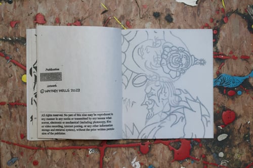 Image of #1.5 Zine