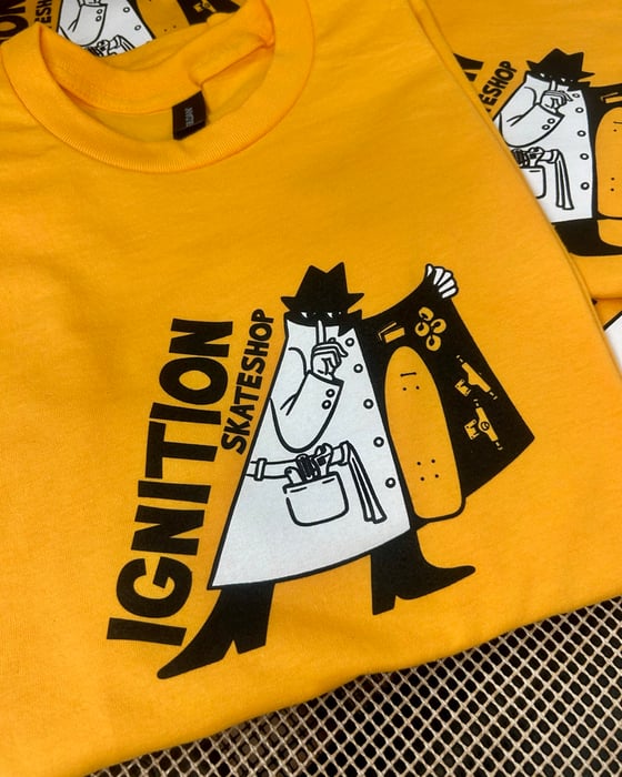 Image of PUSHERMAN TEE