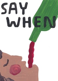 Image 2 of SAY WHEN