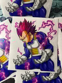 Image 2 of Vegeta ultra ego