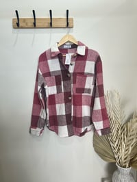 Image 2 of Checkered Jacket