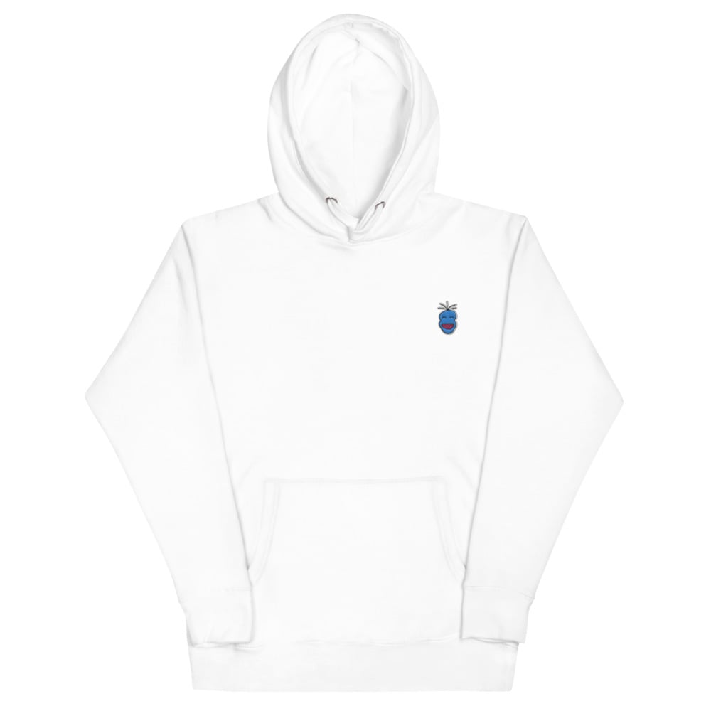 Image of Happy Bean Head Hoodie