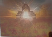 Image 4 of "Remember Them" Colour Lithophane In LED Backlit Box
