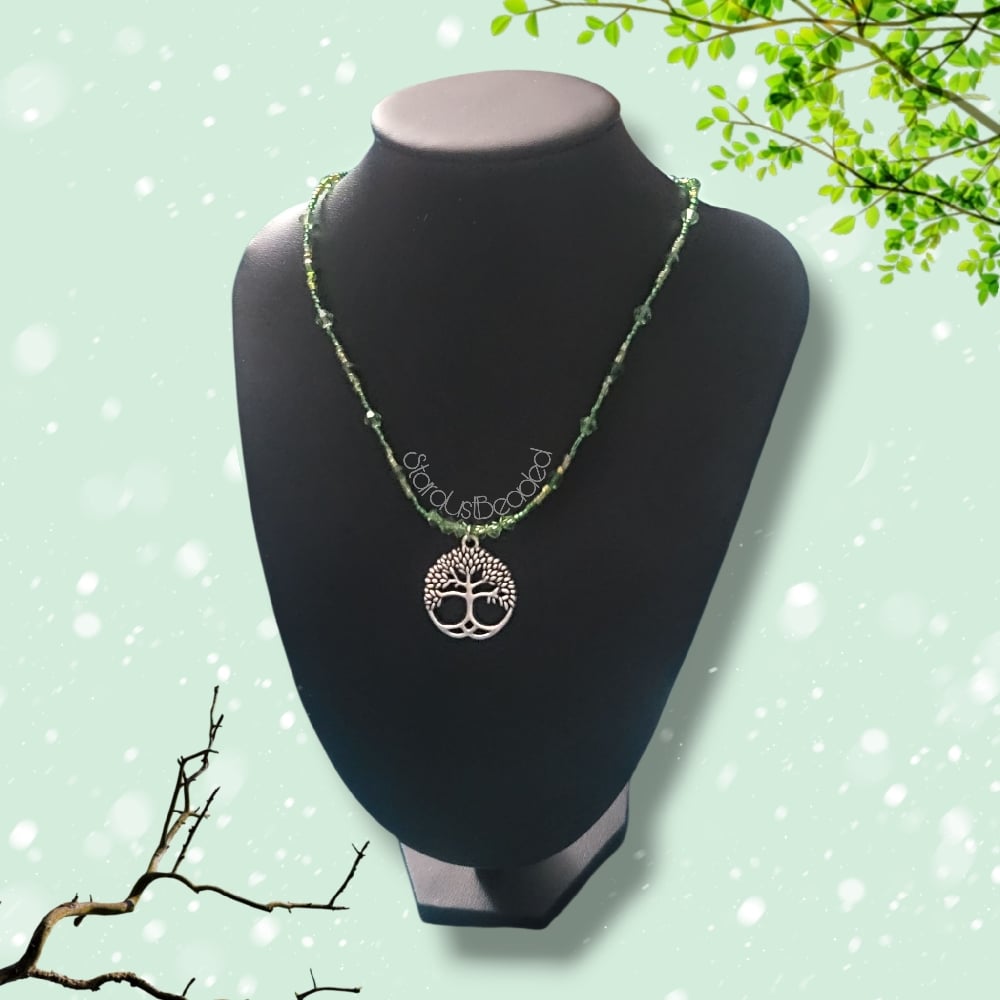 Image of Forest Magic Choker