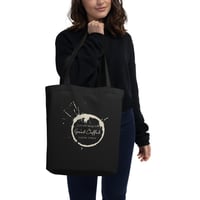 Image 1 of Good Friends, Good coffee, Good times- Eco Tote Bag