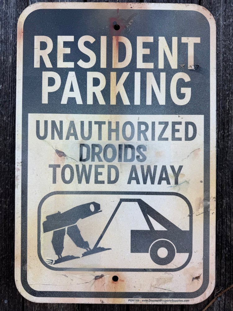 Image of “Droids”