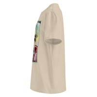 Image 3 of 'Strummer' Burning Boy /organic cotton t-shirt