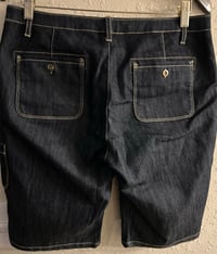 Image 4 of New Sz 10 Riders Denim shorts #1096*14