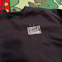 Image 4 of digital awareness crewneck sweater
