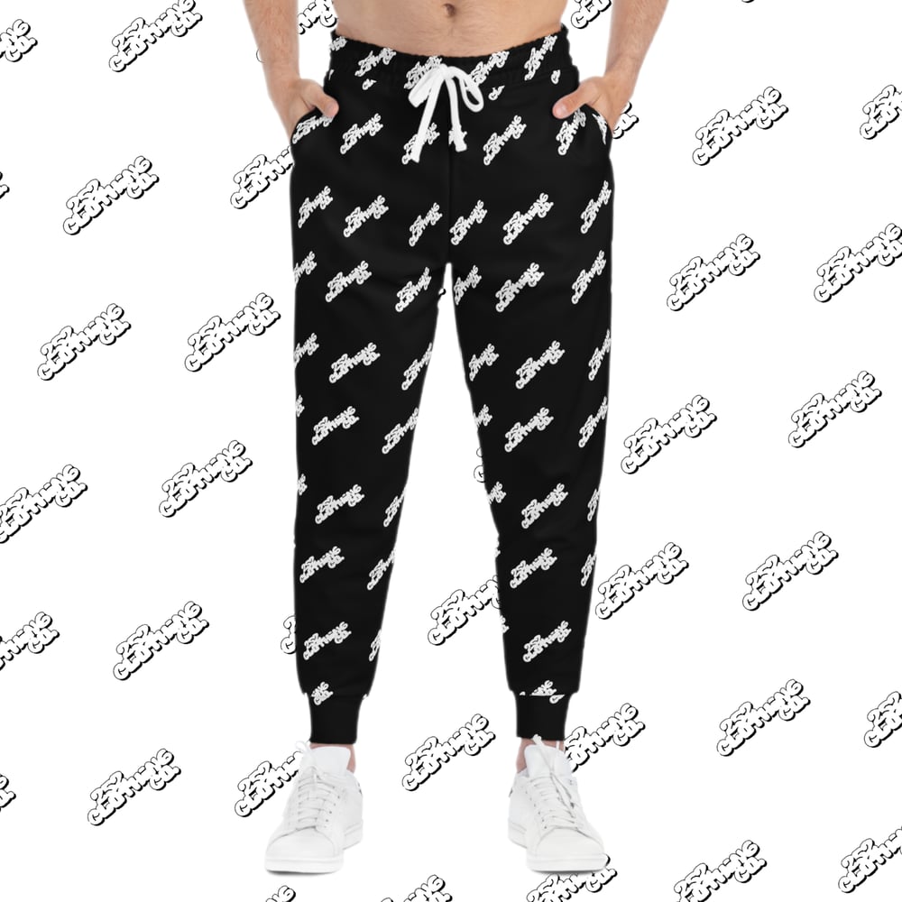 Grafitti Joggers