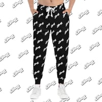 Image 5 of Grafitti Joggers