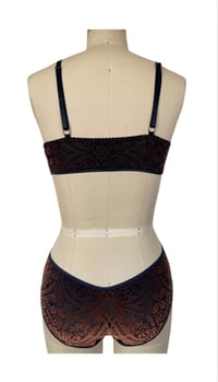 Image 4 of Lily Cutout Bodysuit