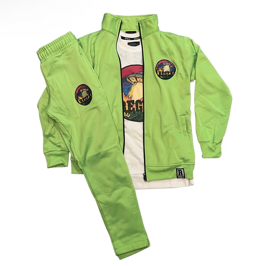 Image of UFO Tracksuit