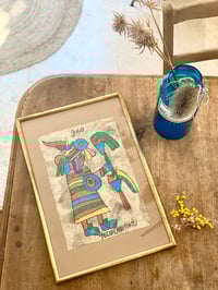Image 1 of Tableau Mexique [au lieu de 24€]
