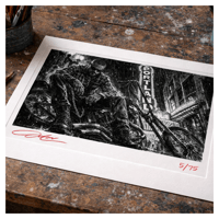 Image 2 of Ortiz Chopper Dreams