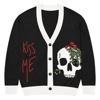 Image 1 of Mistletoe Knitted cardigan