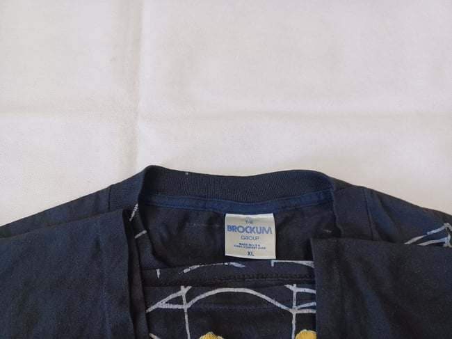 1992 Metallica OVP T-Shirt