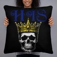 Image 1 of HIS&HERS Basic Pillow