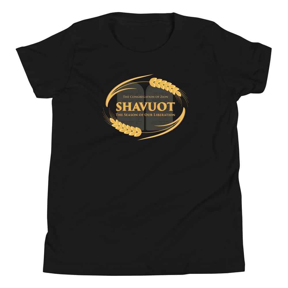 Image of Shavuot Youth Tee