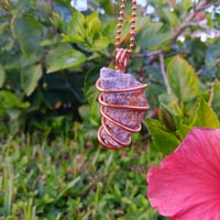 Image 2 of Lepidolite Necklace