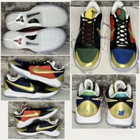 Image 2 of NIKE Kobe 5 Protro UNDEFEATED What If Pack