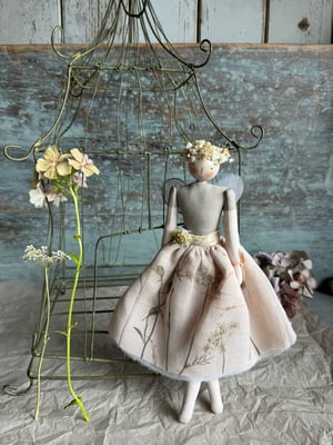 Image of Rosie’s garden fairy #blush