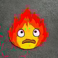 Image 1 of Fire Spirit