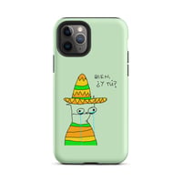 Image 4 of Tough Case for iPhone® BIEN