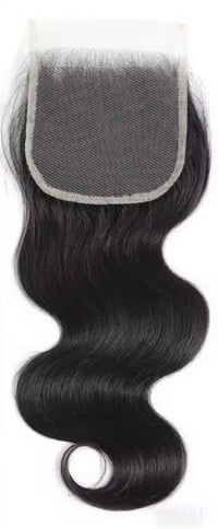 4x4 BODY WAVE CLOSURE 