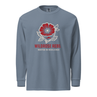 Image 5 of Signature Unisex Long-Sleeve (Multiple Colours)