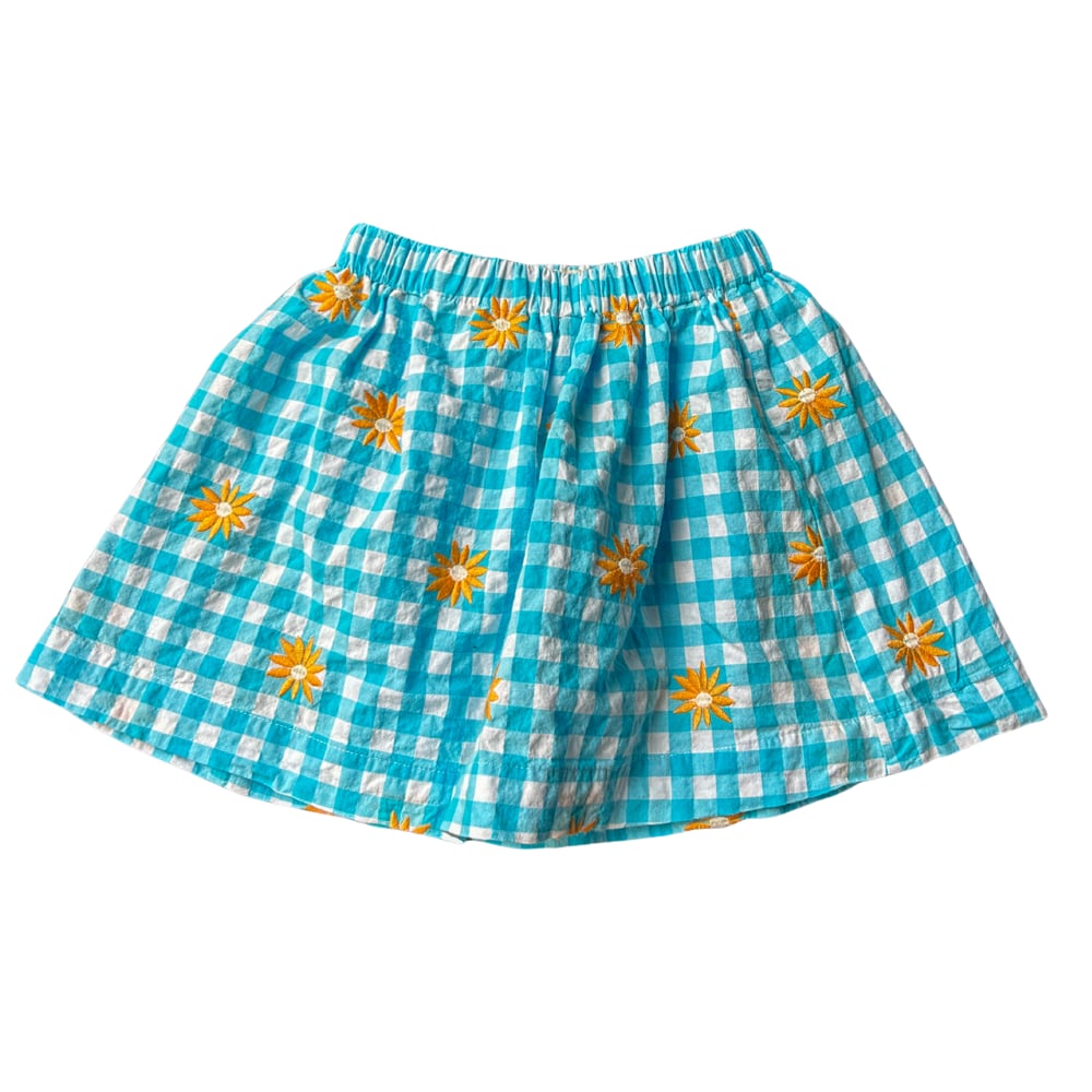 Image of Flower Skirt - Size 3-4