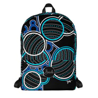 Image 1 of Backpack "Waterholes"