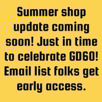 Image 1 of  Sign up for the email list