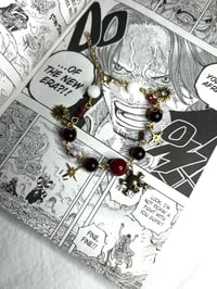 Image 2 of Red Haired Bracelet