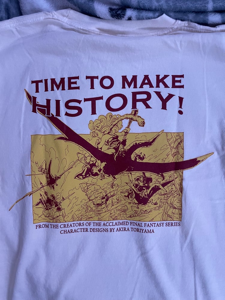 EPOCH.exe Tee [READY TO SHIP]