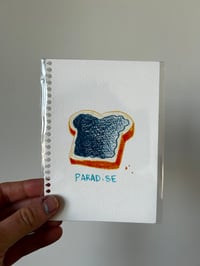 Image 1 of Color pencil drawings