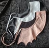 Bat Wing False Collar 