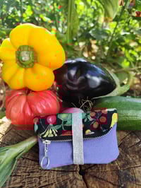 Image 9 of Carteritas HUERTA negro